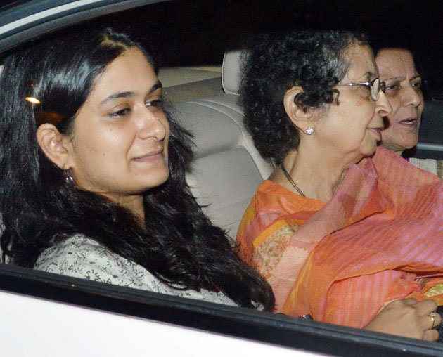 AAmir's family